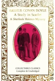 Studium w szkar�acie/A Study in Scarlet w.ang TW
