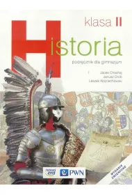 Historia 2 gimnazjum podr�cznik wyd. 2016