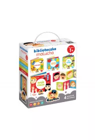 CzuCzu. Biblioteczka Malucha