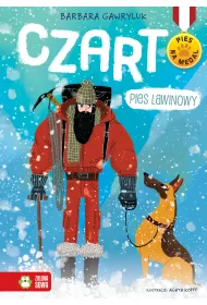 Pies na medal. Czart - pies lawinowy