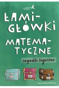 amigwki matematyczne. Zagadki logiczne