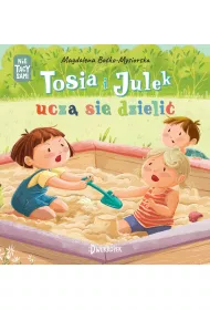 Tosia i Julek ucz si dzieli. (Nie)tacy sami. Tom 4