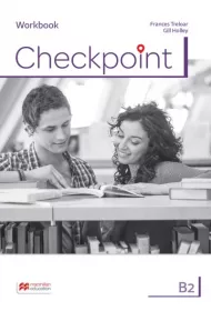 Checkpoint. Zeszyt wicze. Jzyk angielski. Poziom B2