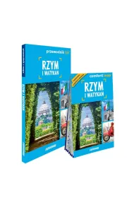 Rzym i Watykan Zestaw Przewodnikowy 2w1 light 2026
