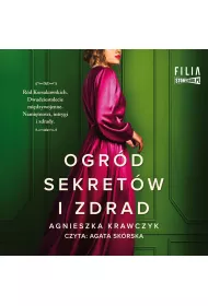 Audiobook CD MP3 Ogr�d sekret�w i zdrad