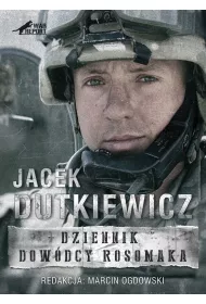 eBook Dziennik dowdcy Rosomaka mobi epub