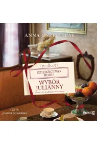 Audiobook Wybr Julianny mp3