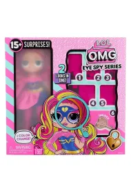 L.O.L. Surprise OMG Eye Spy - Superbohaterka Mga Entertainment