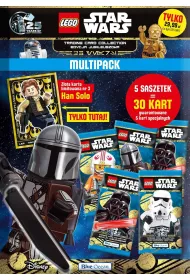 LEGO Star Wars TCC5 multipack