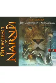 Audiobook Opowie�ci z Narnii. Tom 1. Lew, Czarownica i stara szafa CD