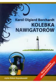 Audiobook Kolebka nawigatorw CD