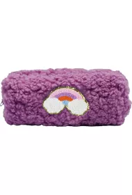 Stnux Pi�rnik teddy fioletowy