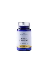 Puromedica Kwas foliowy suplement diety 60 kaps.