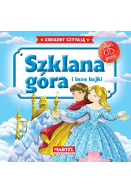 Bajki do poduszki + CD - Szklana g�ra