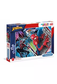 Puzzle 60 el. Spider-Man Clementoni