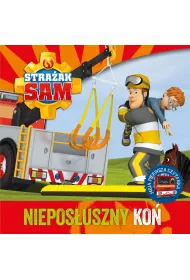 Stra�ak sam niepos�uszny ko�