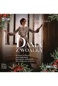 Audiobook Dama z woalk� CD