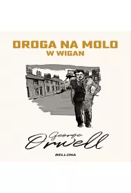 Audiobook Droga na molo w Wigan mp3