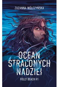 eBook Ocean straconych nadziei. Folly Beach. Tom 1 mobi epub