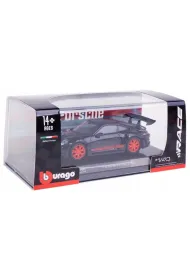 Bburago model 1:43 porsche 911 gt3 rs 18-38311