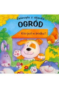 ZWIERZETA Z OKIENKA OGROD