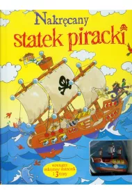 Nakr�cany statek piracki i 3 trasy