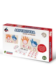 Arytmetyka - liczenie na palcach Askato