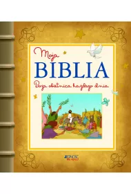 Moja biblia bo�a obietnica ka�dego dnia
