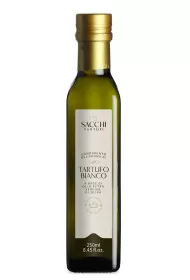 Sacchi Tartufi Przyprawa na bazie oliwy z oliwek o smaku trufli biaej 250 ml