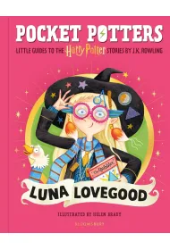 Luna Lovegood. Pocket Potters