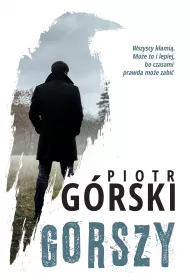 Gorszy. Komisarz Kruk. Tom 2