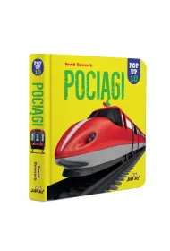 Poci�gi. POP-UP 10
