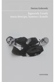 eBook Sigmunda Freuda teoria dowcipu, humoru i komiki mobi epub