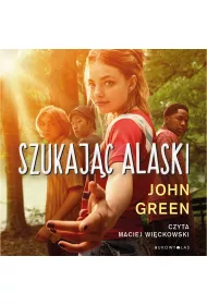 Audiobook Szukajc Alaski mp3
