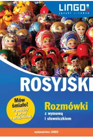 eBook Rosyjski. Rozmwki z wymow i sowniczkiem pdf