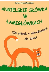 eBook Angielskie s��wka w �amig��wkach pdf