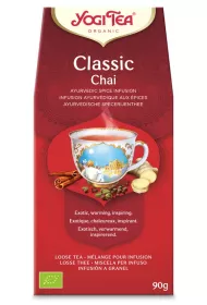 Yogi Tea Herbatka klasyczna sypana (classic chai) 90 g Bio