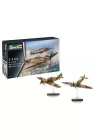 Supermarine Spitfire Mk.Ia & Hawker Hurricane Mk.I Revell