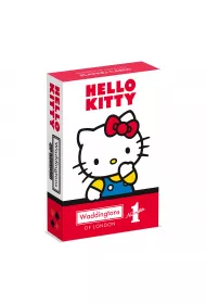 Waddingtons No.1 Hello Kitty Winning Moves