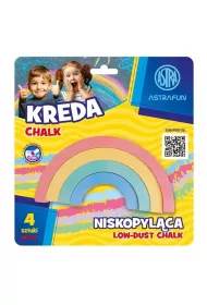 Astra Kreda T�cza Fun 4 szt.
