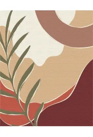 Brushme Malowanie po numerach - Tryptyk pastelowy art 2 40x50cm
