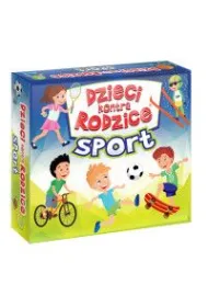 Dzieci kontra Rodzice. Sport Kangur