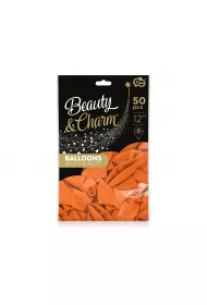 Godan Balony Beauty&Charm pastelowe 30cm