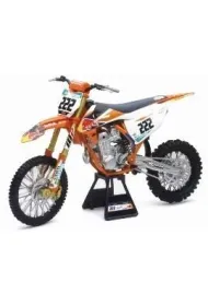 KTM 450 SXF Red Bull 2018 Tony Cairolli 1:6 Daffi