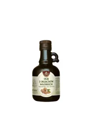 Oleofarm Olej z orzechw woskich toczony na zimno 250 ml