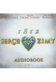 Audiobook Serce zimy (ksi��ka audio 4CD)