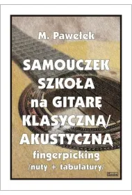 Samouczek. Szko�a na gitar� klasyczn�/akustyczn�..