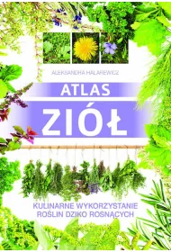 eBook Atlas zi. Kulinarne wykorzystanie rolin dziko rosncych pdf