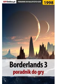 eBook Borderlands 3 - poradnik do gry pdf epub