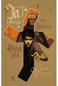 eBook Ja, inkwizytor. Dotyk z�a mobi epub